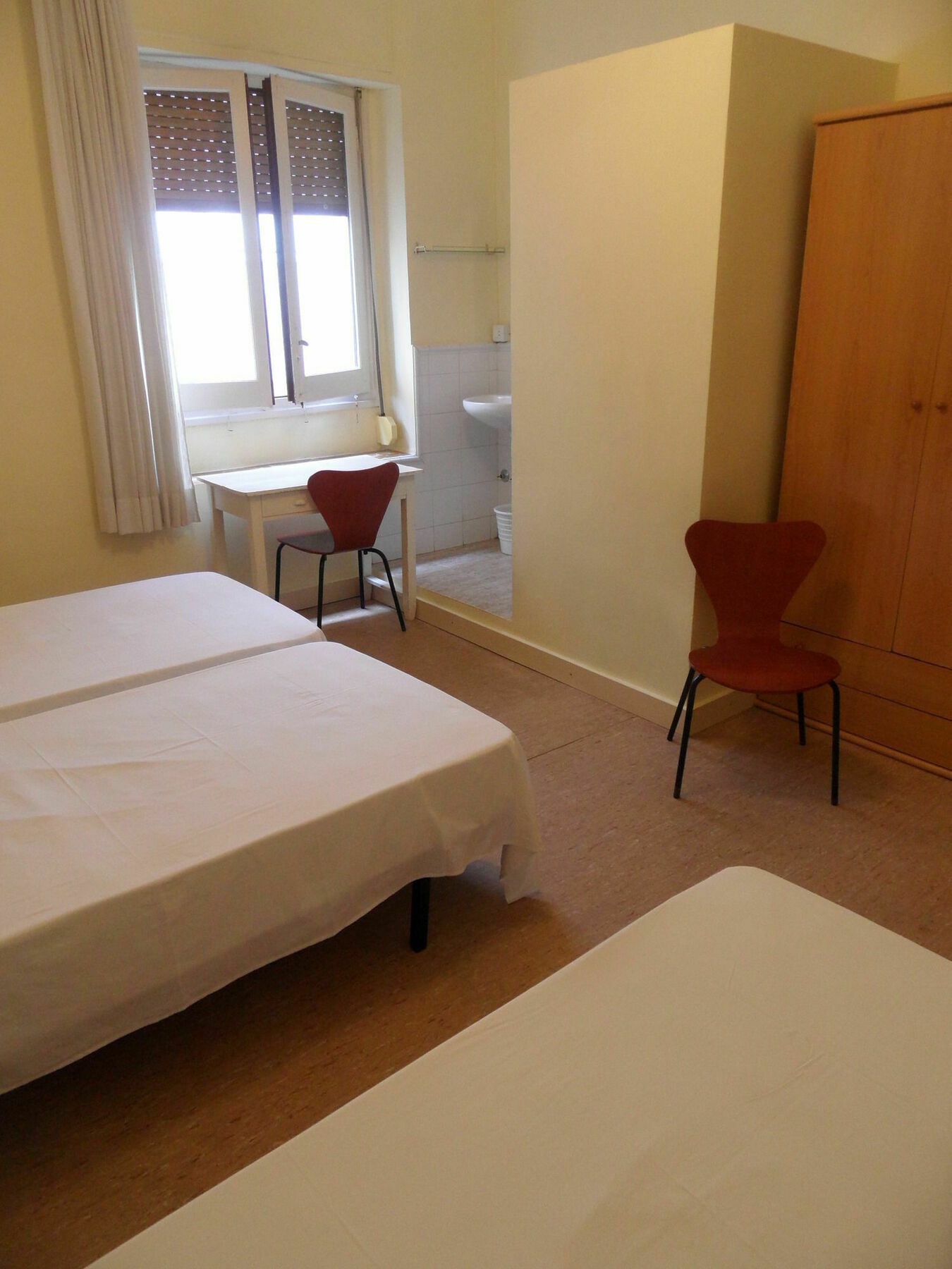 Pension Moratin Valencia Exteriör bild